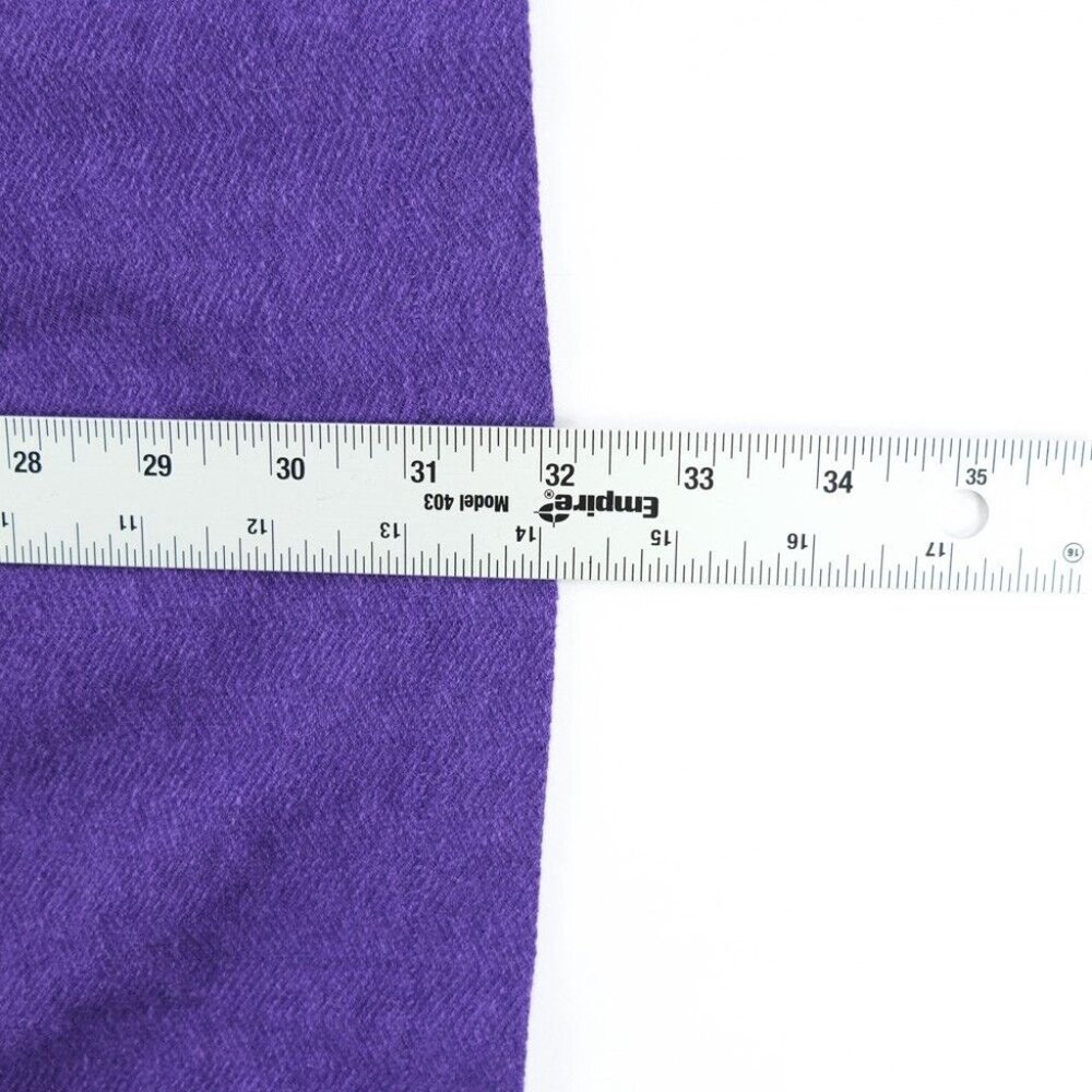 VTG OUTER BANKS RESERVE POLO SHIRT MENS LARGE PURPLE SHORT SLEEVE CLASSIC - Picture 5 of 5